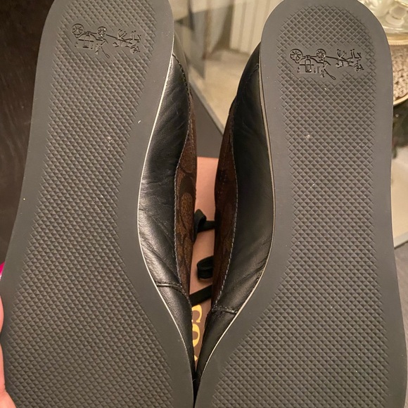 Coach Rebecca Sneakers 9 1/2 - Picture 9 of 9